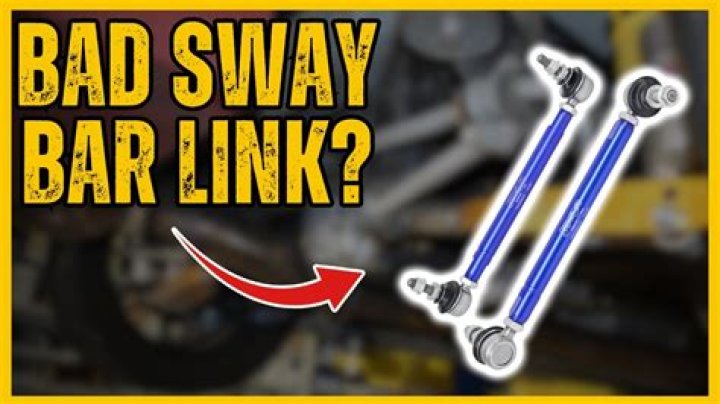 Is an upgraded sway bar worth it?