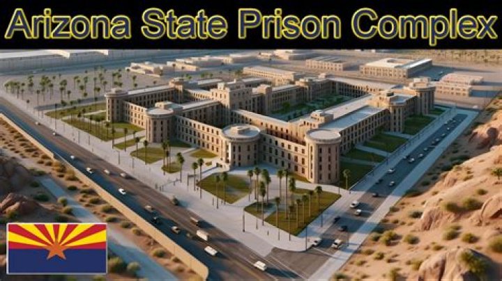 Is Arizona MAX a real prison?