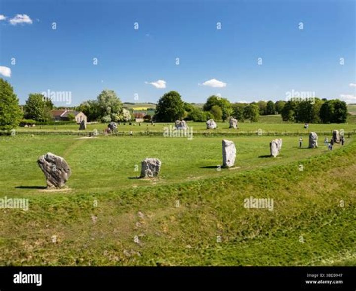 Is Avebury stone circle older than Stonehenge?