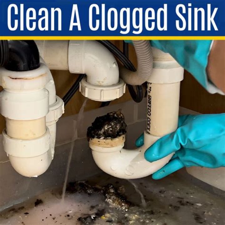 Is baking soda bad for sink drain?