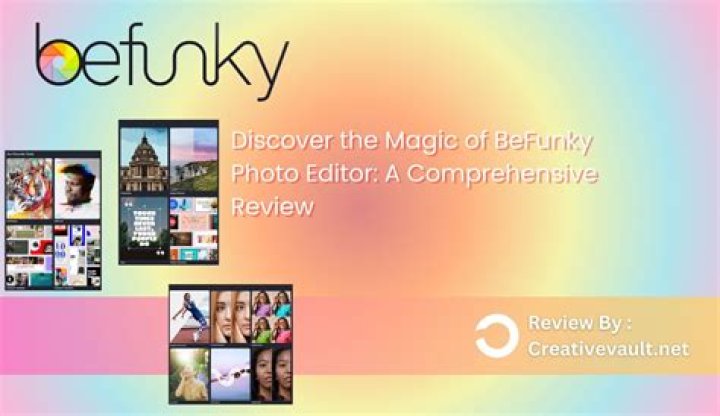Is BeFunky photo editor legit?