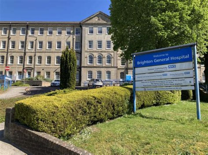 Is Brighton general hospital still open?