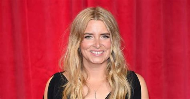 Is Charity Dingle Pregnant In Real Life? Actress Emma Atkins Partner And Married life