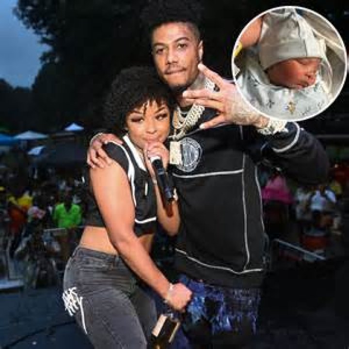 Is Chrisean Rock Pregnant & Having A Baby With Blueface?