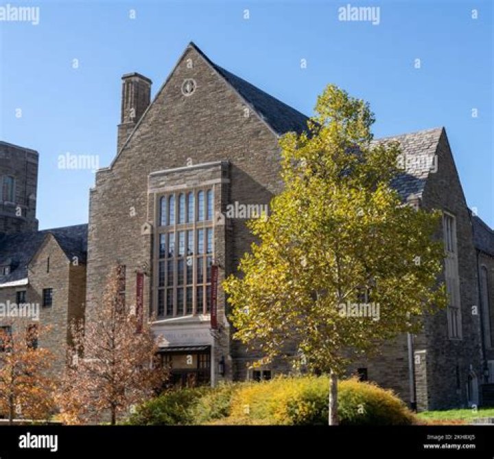 Is Cornell a good school for architecture?