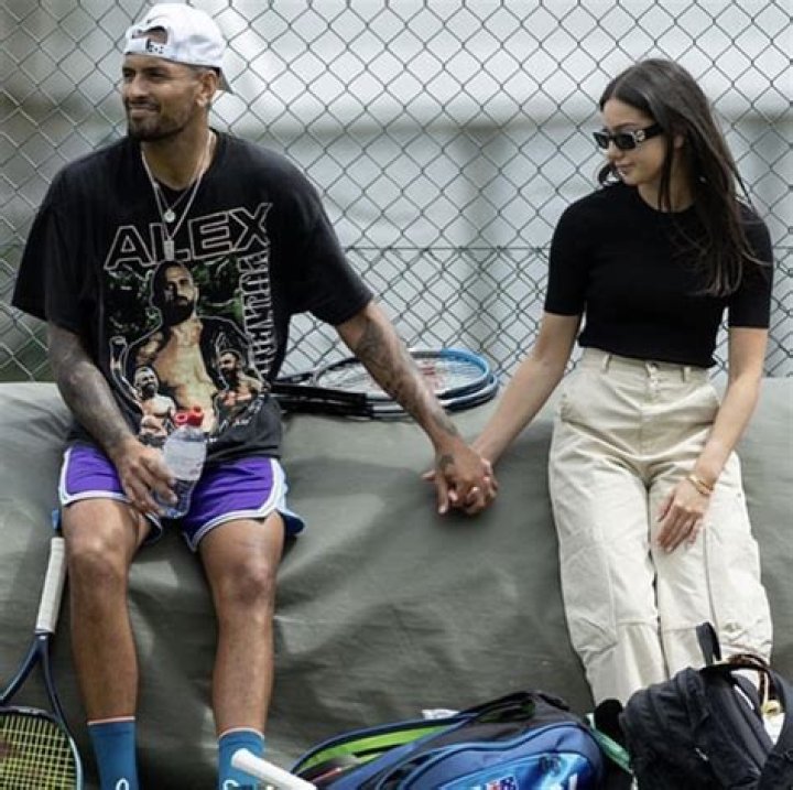 Is Costeen Hatzi Greek? Get To Know All About The Nick Kyrgios Girlfriend 2022