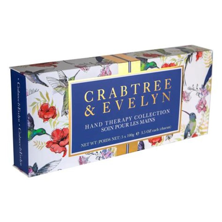Is Crabtree and Evelyn Summer Hill discontinued?