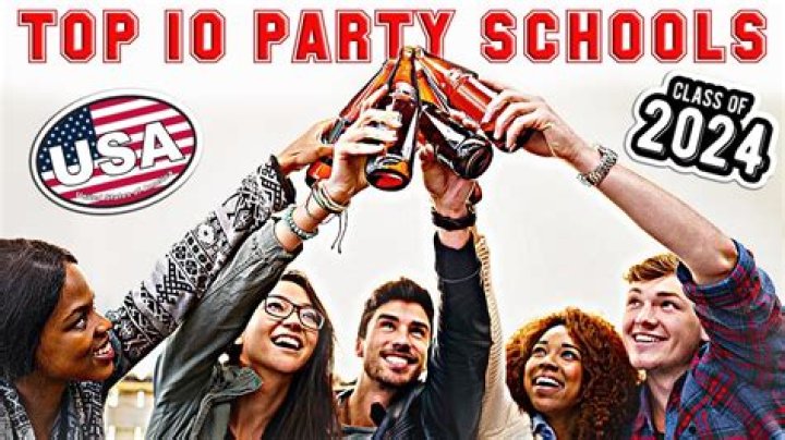 Is Flagler College a party school?