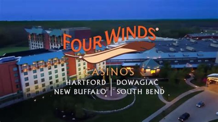 Is Four Winds New Buffalo closing?