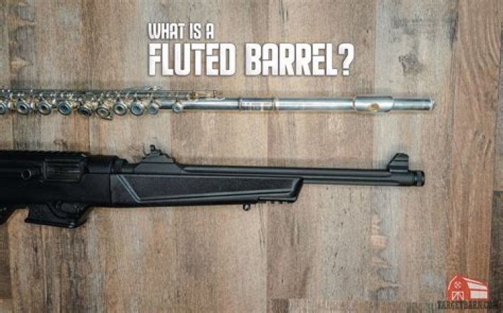Is free floating barrel better?