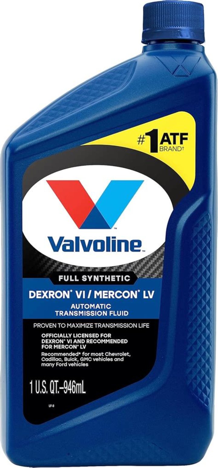 Is GM dexron VI synthetic?