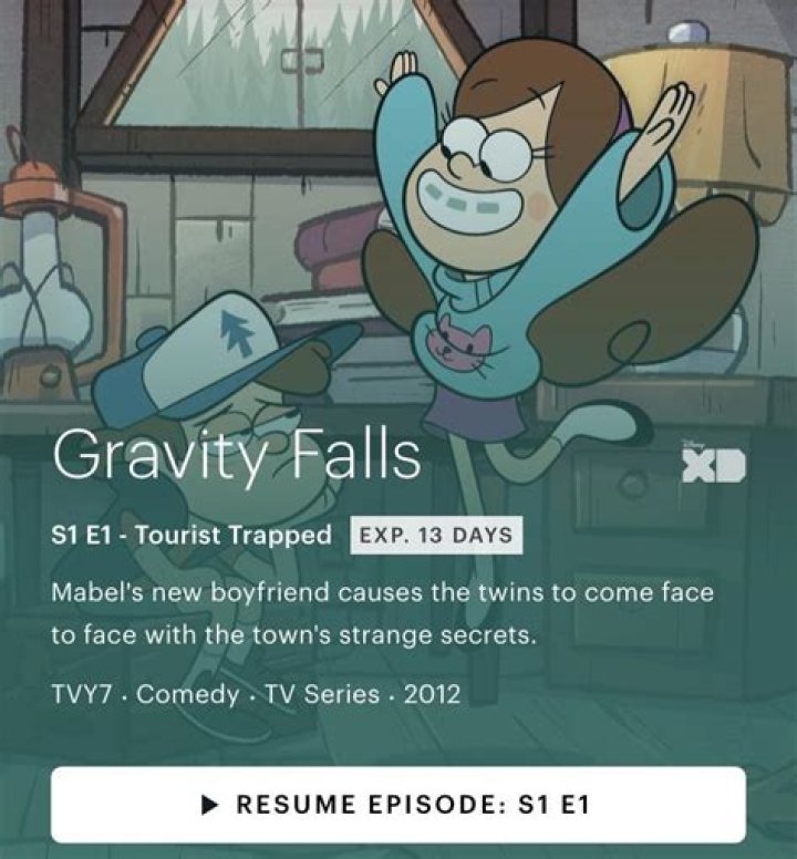 Is Gravity Falls Leaving Hulu? Expiration Tag Explained
