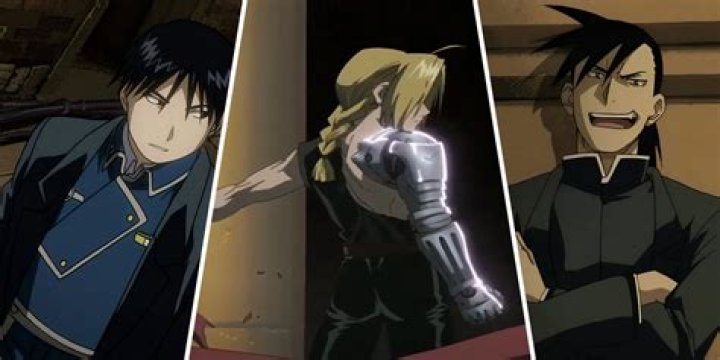 Is greed a bad guy FMA?