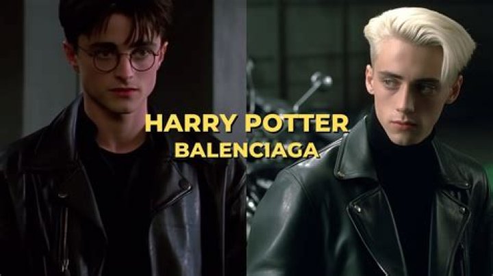 
Is Harry Potter by Balenciaga real? AI deepfake video debunked 