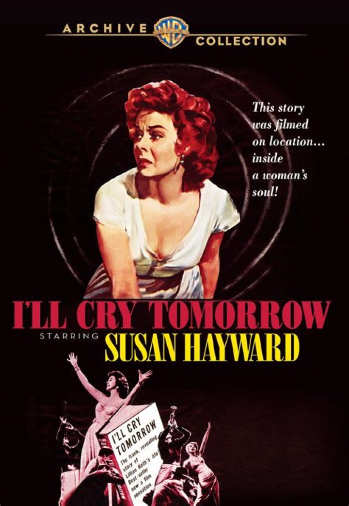 Is I ll Cry Tomorrow a true story?
