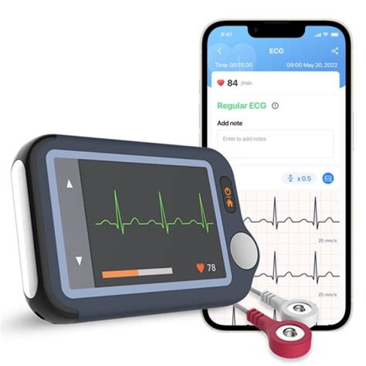 Is it safe to use a heart rate monitor when pregnant?