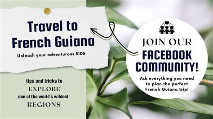 Is it safe to visit French Guiana?