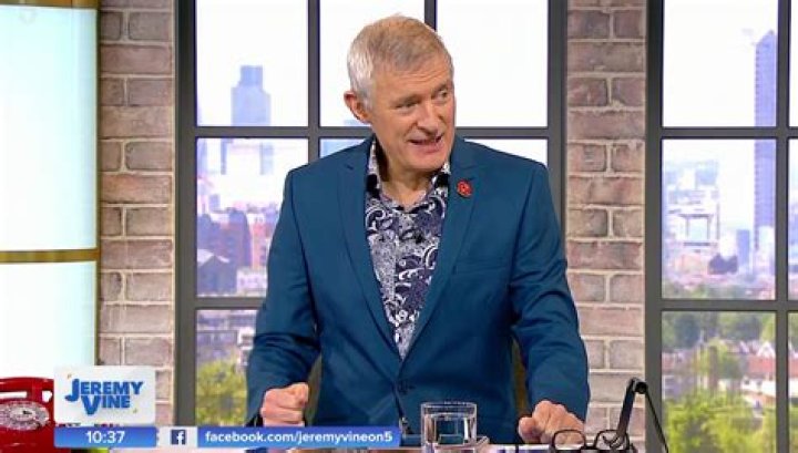 
Is James Max Married With A Gay Partner? Journalist Makes An Appearance on Jeremy Vine As Twitter Reacts 