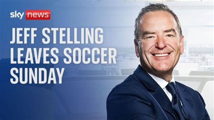 
Is Jeff Stelling Leaving Sky, And What Caused His Black Eye? Everything Explained 