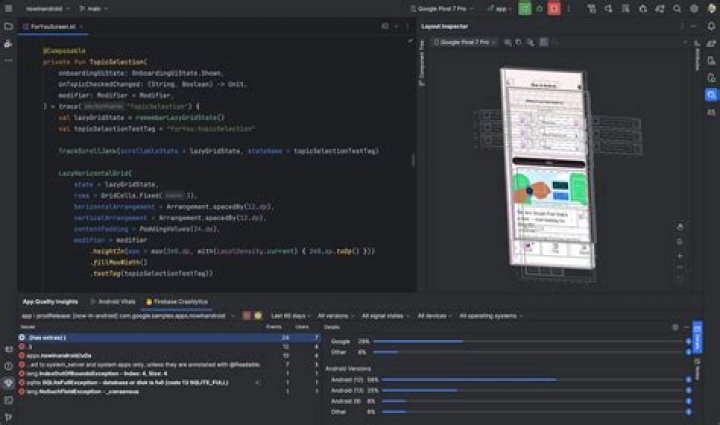 Is JVM required for Android studio?