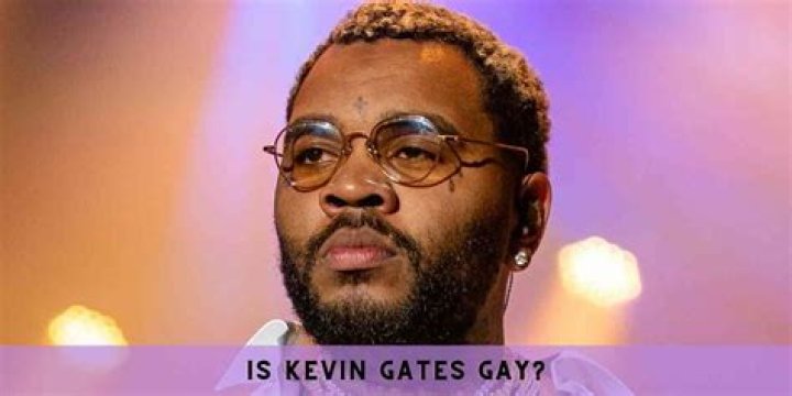 
Is Kevin Gates Gay or Bi? His Sexuality and Married Life 