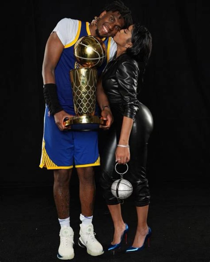 Is Kevon Looney Married To Girlfriend Mariah Simone? Warriors Star Wife And Family Life