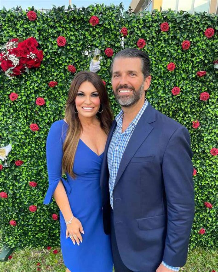 Is Kimberly Guilfoyle Pregnant With Husband To Be Donald Trump Jr.?