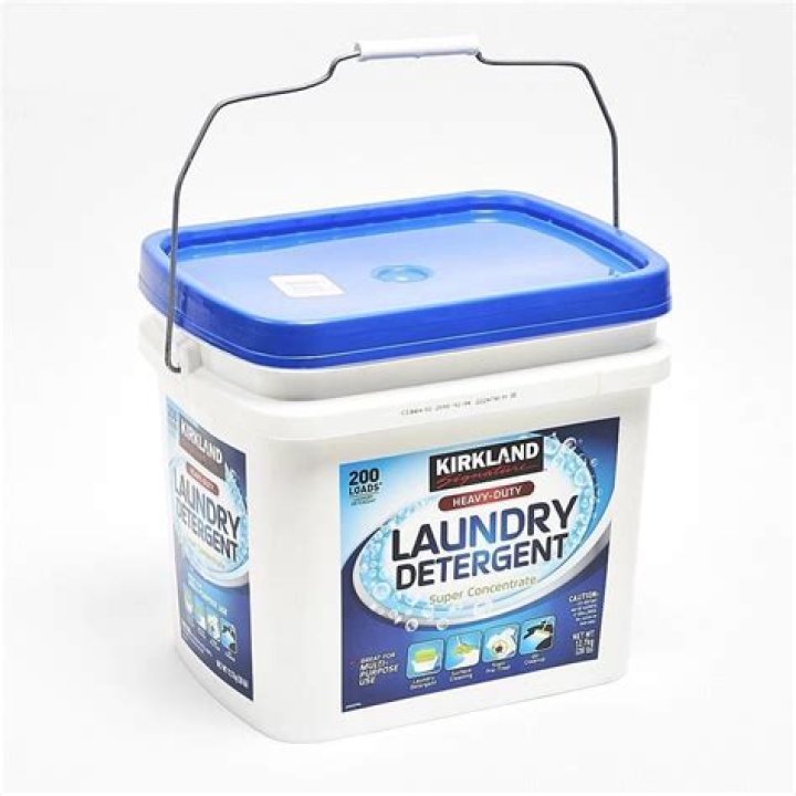 Is Kirkland laundry detergent safe for cloth diapers?