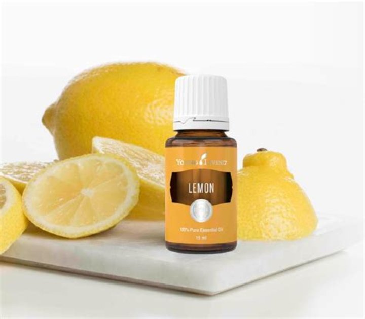 Is Lemon essential oil good for colds?