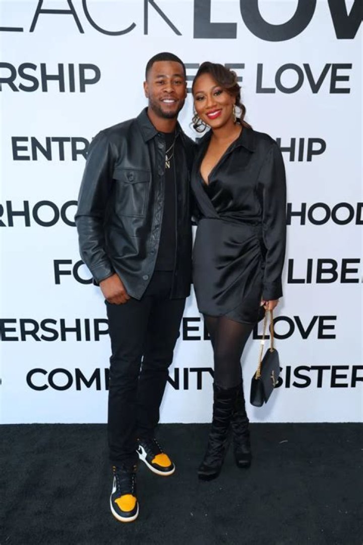 
Is Lil Murda On P Valley Gay In Real Life? J. Alphonse Nicholson Wife Nafeesha Nicholson 
