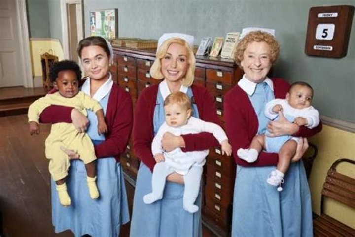 Is Linda Bassett leaving Call the Midwife, Nurse Phyllis Crane?