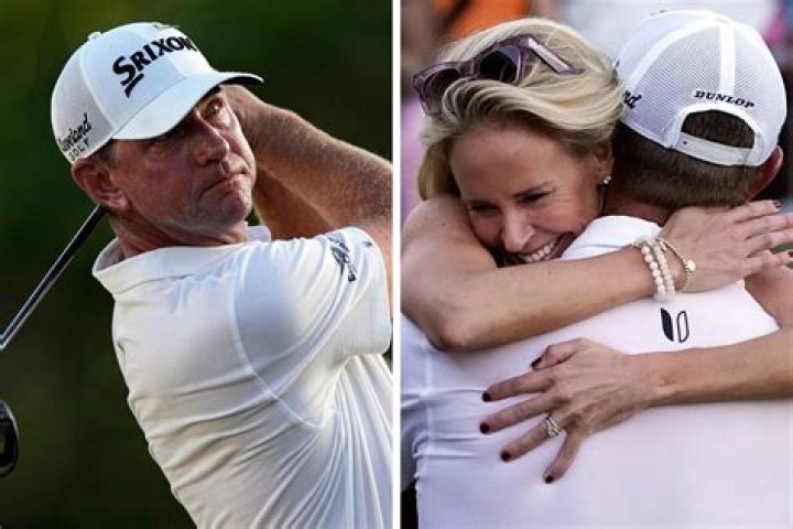 Is Lucas Glover still married? PGA tour star’s relationship explored