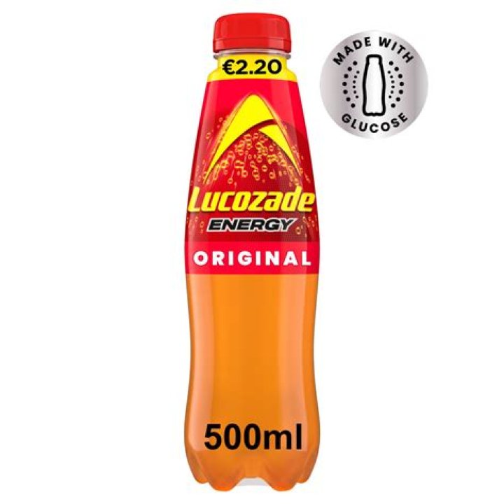 Is Lucozade good for Diarrhoea?