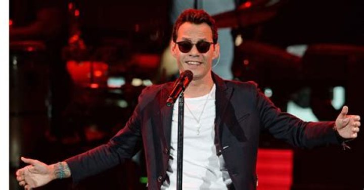 
Is Marc Anthony OK? Singer SPOTTED looking frail and disheveled on yacht with David Beckham 