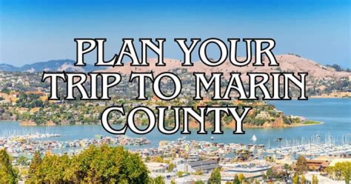 Is Marin County the richest County in California?