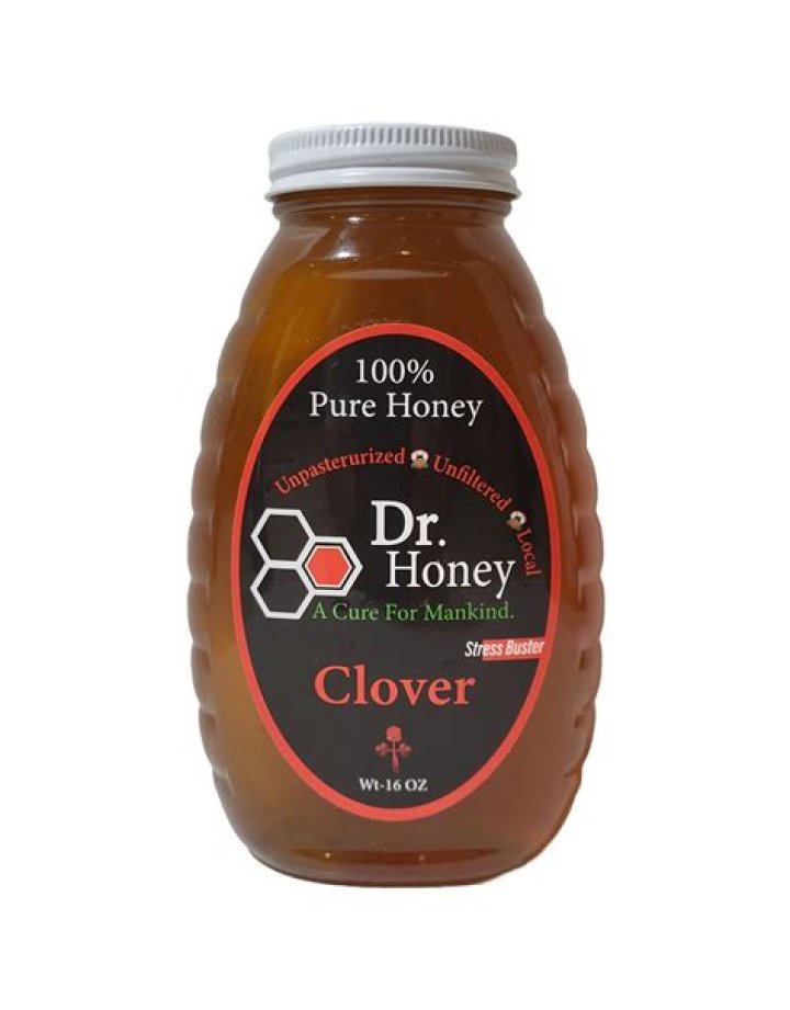 Is pure honey clover?