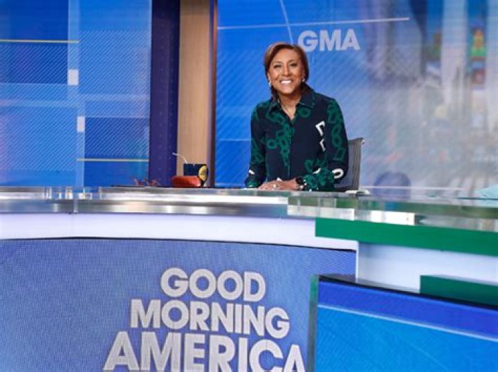 
Is Robin Roberts Leaving GMA, Where Is She Going To Work? 