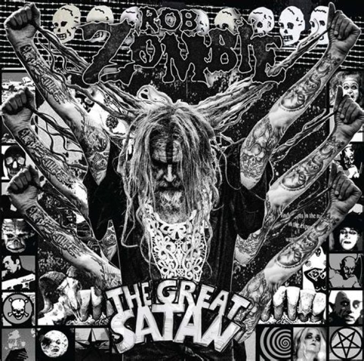 Is Satan a real album?