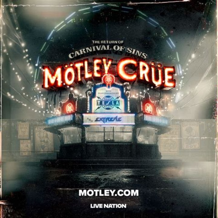 Is the Motley Crue tour Cancelled for 2021?