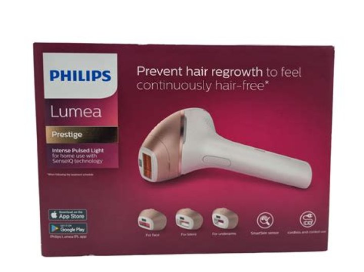 Is the Philips Lumea prestige worth it?