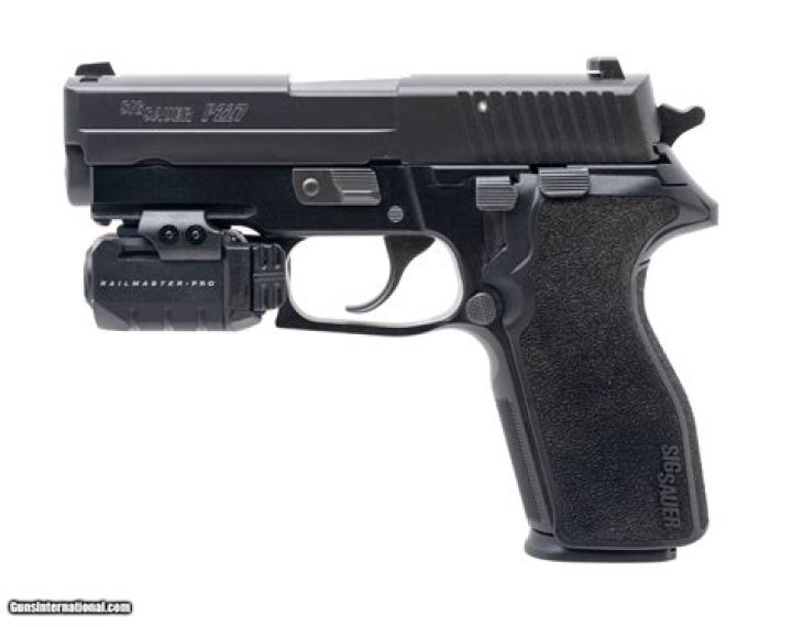 Is the SIG P227 discontinued?
