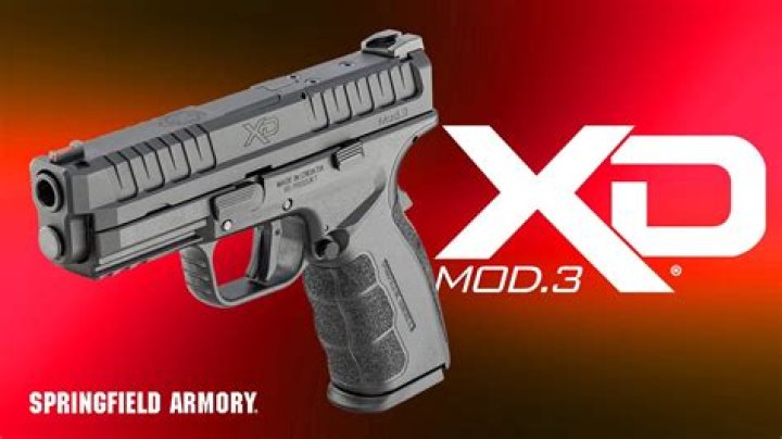 Is the Springfield xd9 subcompact a good gun?