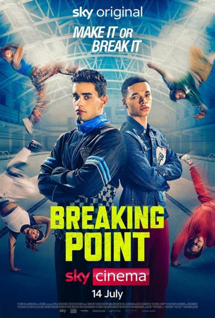 Is there a Make It or Break It season 4?