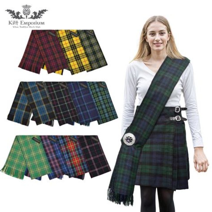 Is there a Milligan tartan?