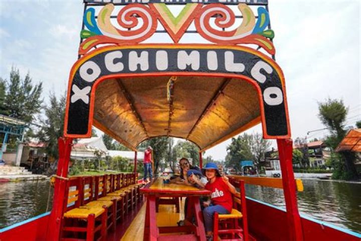 Is there a Xochimilco in Cancun?