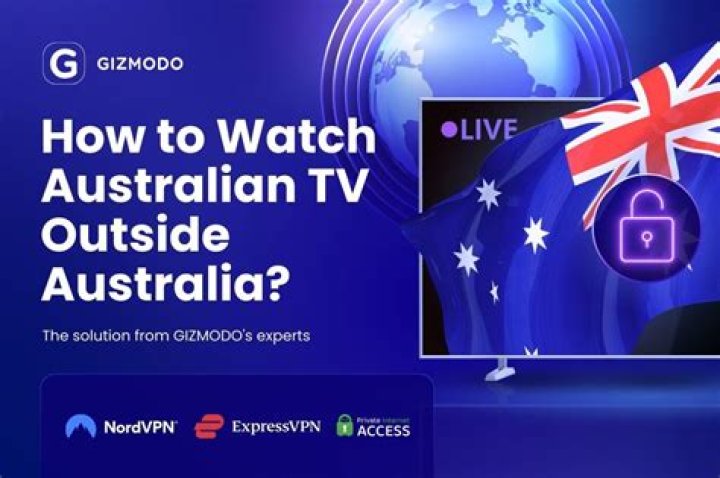 Is there an app to watch Australian TV?
