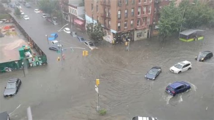 Is there flooding in York?