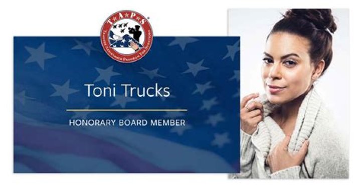 Is Toni Trucks Pregnant? Know The Truth Behind Toni Trucks Pregnancy