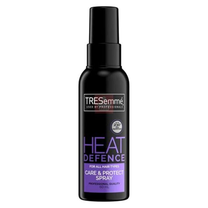 Is tresemme heat protectant spray good?