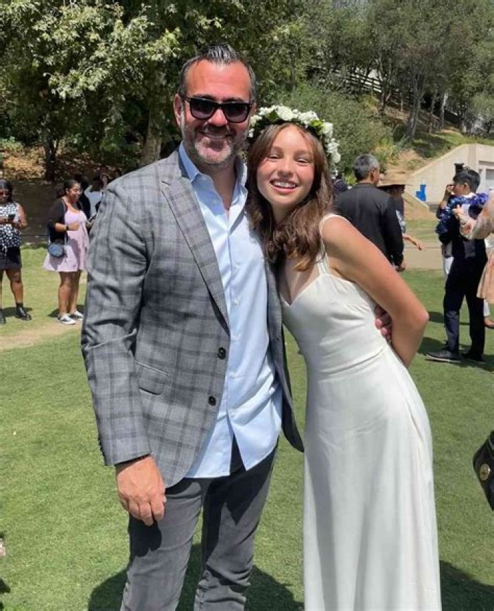 Is Veronica De Laurentiis married?
